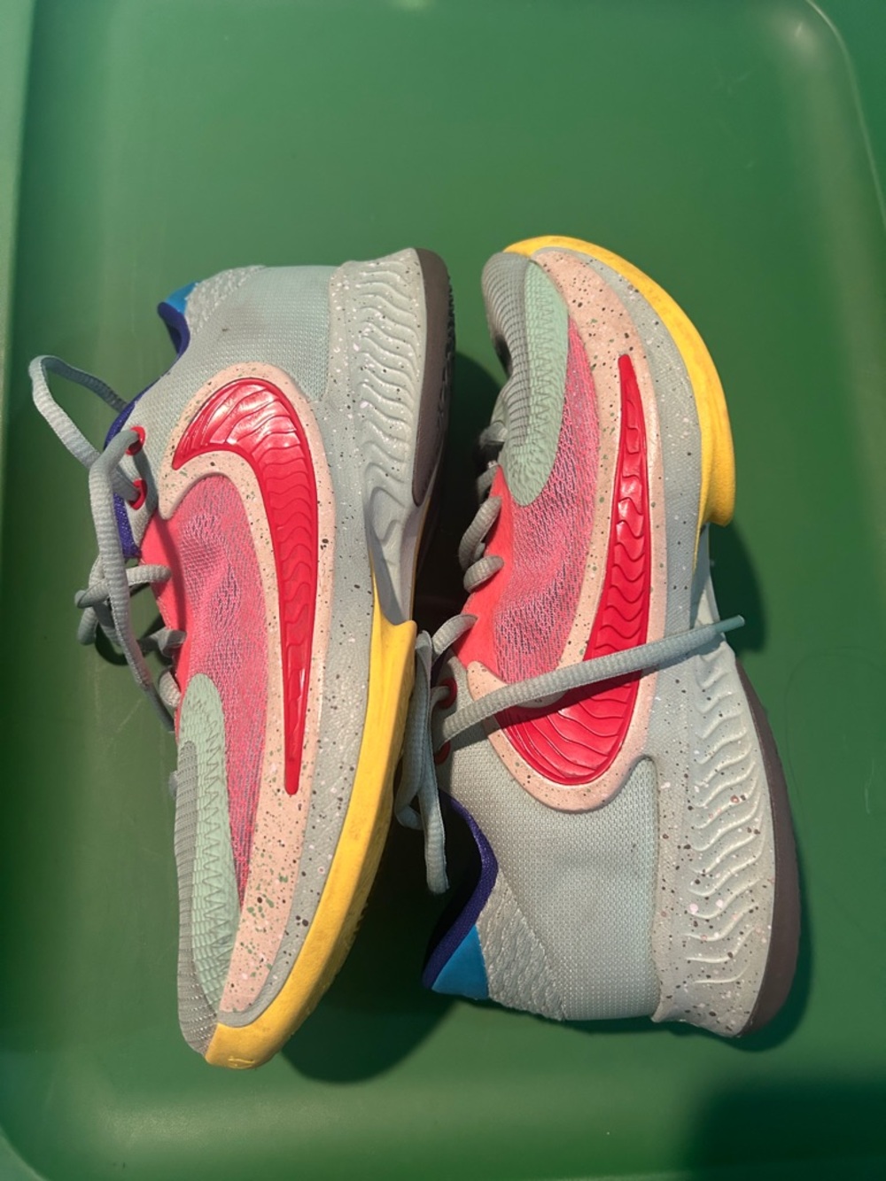 Nike Freak Giannis 4
